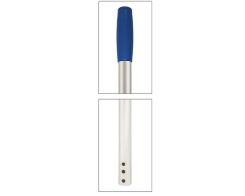 Рукоятка Filmop 140 см, алюміній, посилена, синя 0000AM30015 Рукоятка Filmop 140 см, алюміній, посилена, синя 0000AM30015