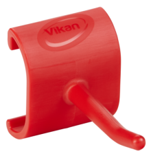 Крючок запасной Vikan для ст. 1011х и 1013х красный 10044