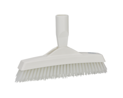 Щітка для чищення щілин Vikan Crevice Scrub 225 мм нажорстка біла 70405 Щітка для чищення щілин Vikan Crevice Scrub 225 мм нажорстка біла 70405