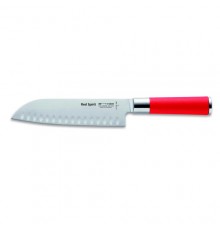Ніж Сантоку DICK Red Spirit Santoku 18 см червоний 81742182K