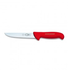 Ніж обвалювальний DICK ErgoGrip 130 мм жорсткий червоний 82259130-03