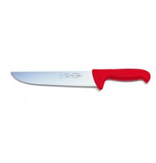 Ніж жилувальний DICK ErgoGrip 180 мм червоний 82348180-03