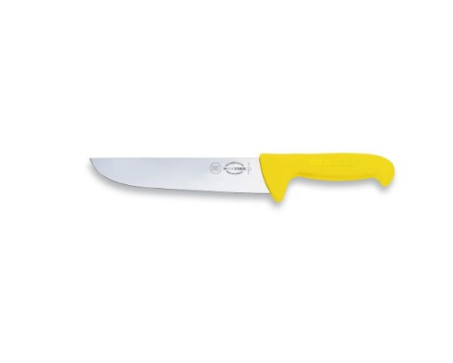 Ніж жилувальний DICK ErgoGrip 210 мм жовтий 82348210-02