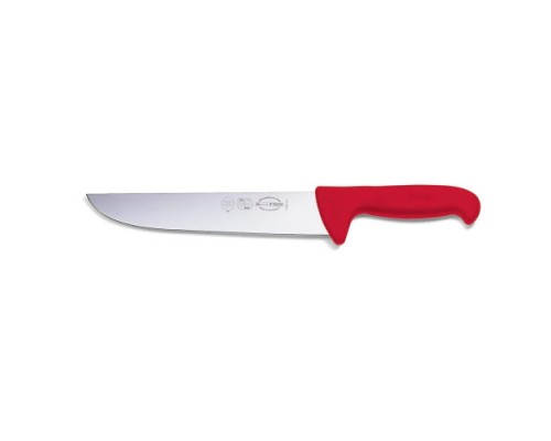 Ніж жилувальний DICK ErgoGrip 210 мм червоний 82348210-03 Ніж жилувальний DICK ErgoGrip 210 мм червоний 82348210-03