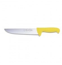 Ніж жилувальний DICK ErgoGrip 230 мм жовтий 82348230-02