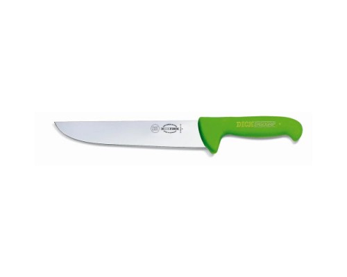 Ніж жилувальний DICK ErgoGrip 260 мм зелений 82348260-14