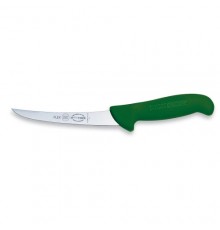 Ніж обвалювальний DICK ErgoGrip 130 мм гнучкий вигнуте лезо зелений 82981130-14