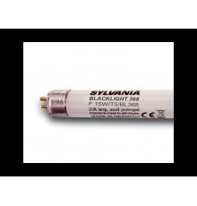 Лампа ультрафіолетова SYLVANIA F 15W/BL368/Т5