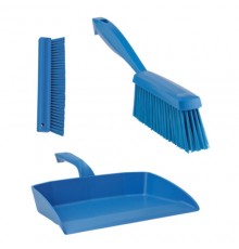 Набір для підмітання Vikan Soft Clean LF-00003-Blue