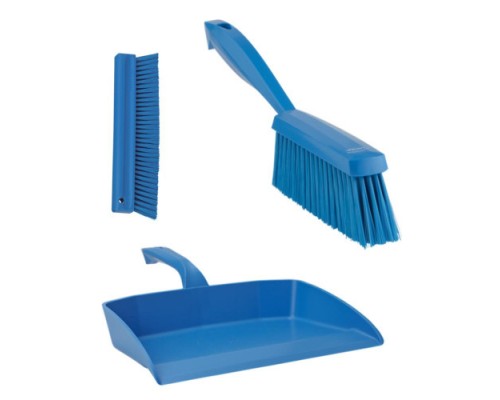 Набір для підмітання Vikan Soft Clean LF-00003-Blue