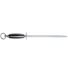 Мусат DICK 1905 Regular Cut Steel Round круглий полірувальна насічка 250 мм 7587125
