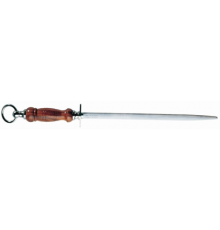 Мусат DICK Sharpening Steel овальний стандартна насічка 300 мм 71713300