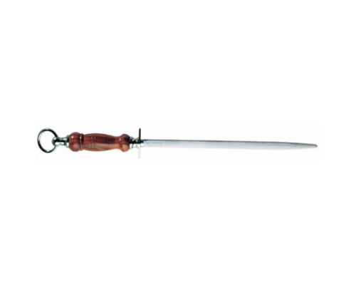 Мусат DICK Sharpening Steel овальний стандартна насічка 300 мм 71713300