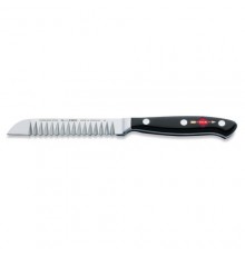 Ніж для декорування DICK Premier Plus 100 мм з насічками чорний 8145010