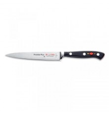 Ніж для нарізання DICK Premier Plus 150 мм чорний 81456150