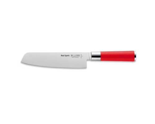 Ніж для овочів та зелені DICK Red Spirit 180 мм червоний 8174318 Ніж для овочів та зелені DICK Red Spirit 180 мм червоний 8174318