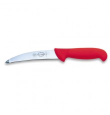 Ніж для потрошіння DICK Ergogrip 150 мм вигнуте лезо червоний 82139150-03