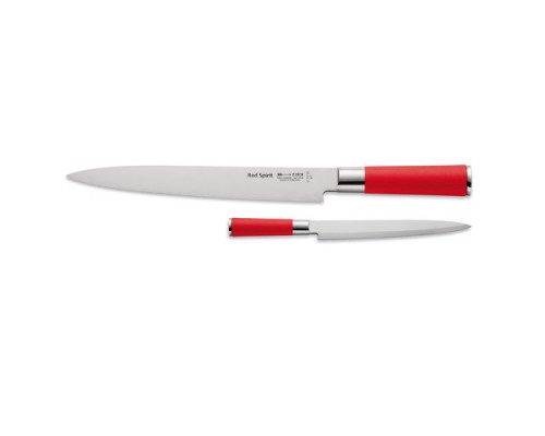 Ніж для суші/янагіба DICK Red Spirit Carving 240 мм червоний 8175724