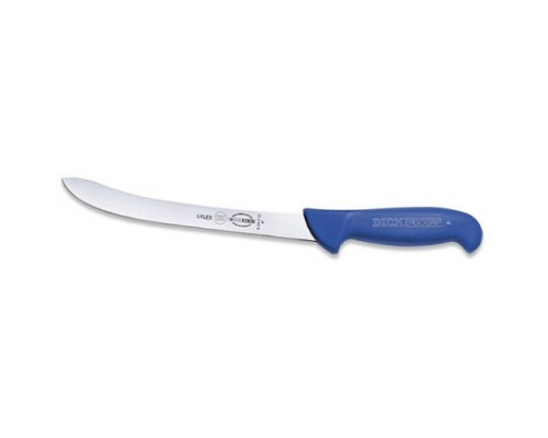 Ніж філейний DICK ErgoGrip 180 мм напівгнучкий синій 82417180 Ніж філейний DICK ErgoGrip 180 мм напівгнучкий синій 82417180