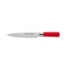 Ніж філейний DICK Red Spirit 180 мм гнутий червоний 8175418