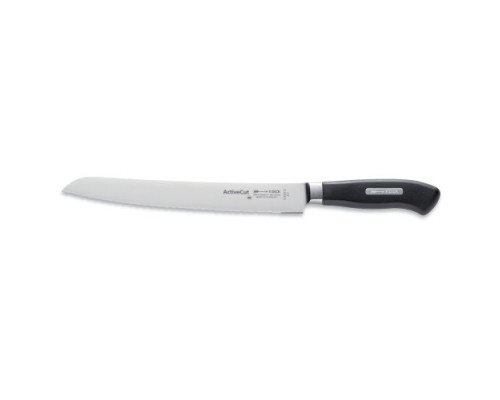 Ніж для хліба DICK ActiveCut 210 мм зубчастий чорний 8903921 Ніж для хліба DICK ActiveCut 210 мм зубчастий чорний 8903921