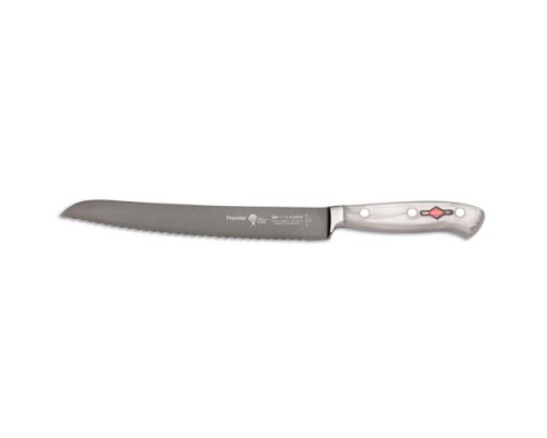 Ніж для хліба DICK Premier WORLDCHEFS 210 мм зубчастий білий 8103921B Ніж для хліба DICK Premier WORLDCHEFS 210 мм зубчастий білий 8103921B