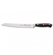Ніж для хліба DICK Premier Plus 210 мм зубчастий чорний 8103921