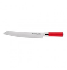 Ніж для хліба DICK Red Spirit 210 мм зубчастий червоний 8173926