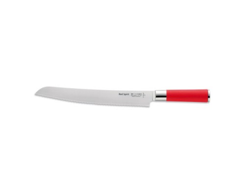 Ніж для хліба DICK Red Spirit 210 мм зубчастий червоний 8173926 Ніж для хліба DICK Red Spirit 210 мм зубчастий червоний 8173926