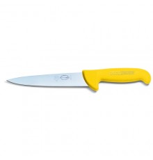 Ніж обробний DICK ErgoGrip 150 мм жовтий 82007150-02