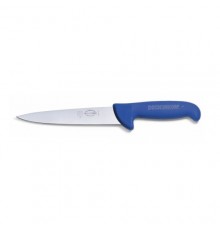 Ніж обробний DICK ErgoGrip 180 мм синій 82007180