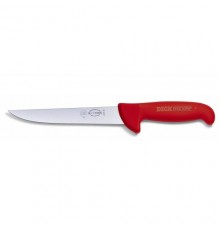 Ніж обробний DICK ErgoGrip 180 мм червоний 82006180-03