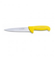 Ніж обробний DICK ErgoGrip 180 мм жовтий 82007180-02