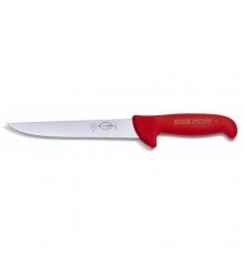 Ніж обробний DICK ErgoGrip 210 мм червоний 82006210-03