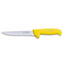 Ніж обробний DICK ErgoGrip 210 мм жовтий 82006210-02