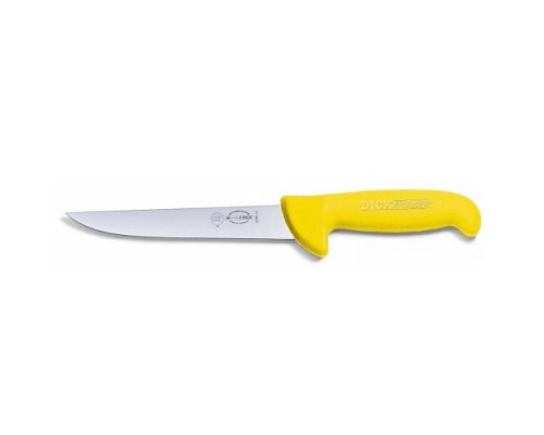 Ніж обробний DICK ErgoGrip 210 мм жовтий 82006210-02 Ніж обробний DICK ErgoGrip 210 мм жовтий 82006210-02