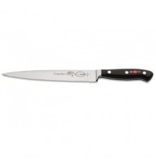Ніж обробний DICK Premier Plus 210 мм зубчастий чорний 8145521
