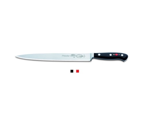 Ніж для нарізання DICK Premier Plus 260 мм чорний 81456262 Ніж для нарізання DICK Premier Plus 260 мм чорний 81456262