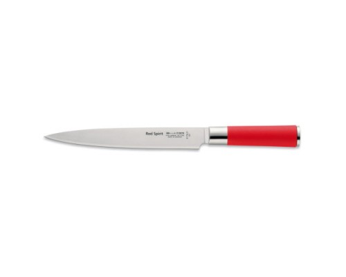 Ніж обробний DICK Red Spirit 210 мм червоний 81756210 Ніж обробний DICK Red Spirit 210 мм червоний 81756210