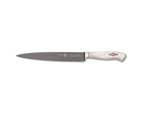 Ніж для нарізування DICK Premier WORLDCHEFS 180 мм білий 8145618B Ніж для нарізування DICK Premier WORLDCHEFS 180 мм білий 8145618B