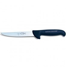 Ніж обвалювальний DICK ErgoGrip 130 мм жорсткий чорний 82259130-01