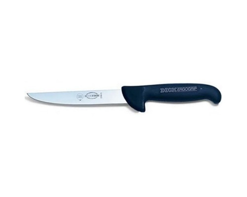 Ніж обвалювальний DICK ErgoGrip 130 мм жорсткий чорний 82259130-01 Ніж обвалювальний DICK ErgoGrip 130 мм жорсткий чорний 82259130-01