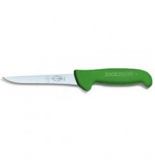 Ніж обвалювальний DICK ErgoGrip 130 мм жорсткий зелений 82368131-14