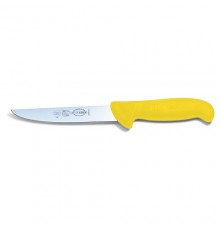Ніж обвалювальний DICK ErgoGrip 130 мм жорсткий жовтий 82259130-02