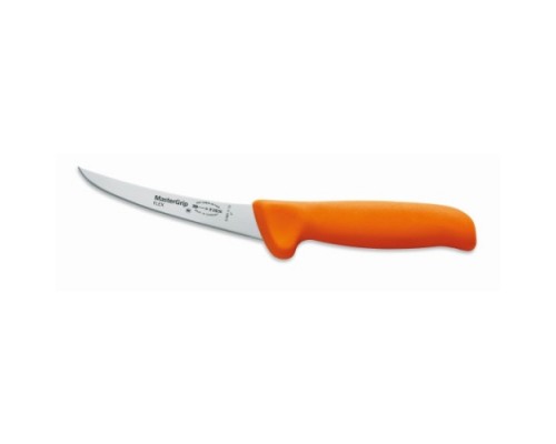 Ніж обвалювальний DICK MasterGrip 130 мм вигнуте лезо помаранчевий 82881130-53 Ніж обвалювальний DICK MasterGrip 130 мм вигнуте лезо помаранчевий 82881130-53