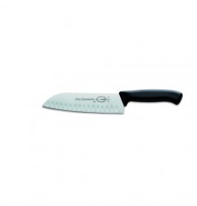 Ніж Сантоку DICK ProDynamic Santoku 180 мм з насічками чорний 85442180K