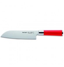 Ніж Сантоку DICK Red Spirit Santoku 180 мм червоний 8174218