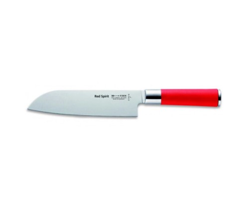 Ніж Сантоку DICK Red Spirit Santoku 180 мм червоний 8174218 Ніж Сантоку DICK Red Spirit Santoku 180 мм червоний 8174218
