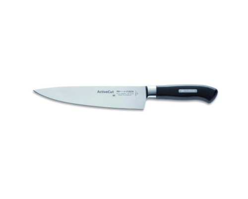 Ніж шеф-кухарський DICK ActiveCut 210 мм чорний 8904721 Ніж шеф-кухарський DICK ActiveCut 210 мм чорний 8904721