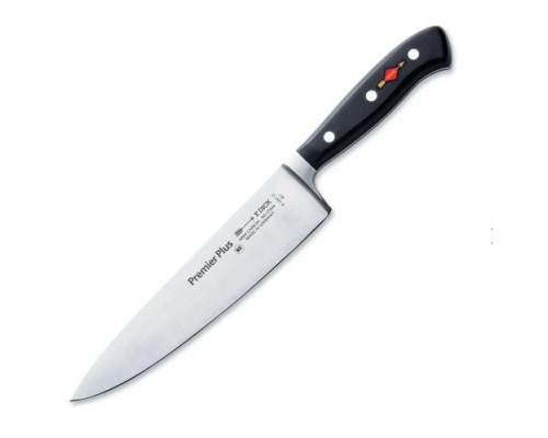 Ніж шеф-кухарський DICK Premier Plus 210 мм чорний 81447212